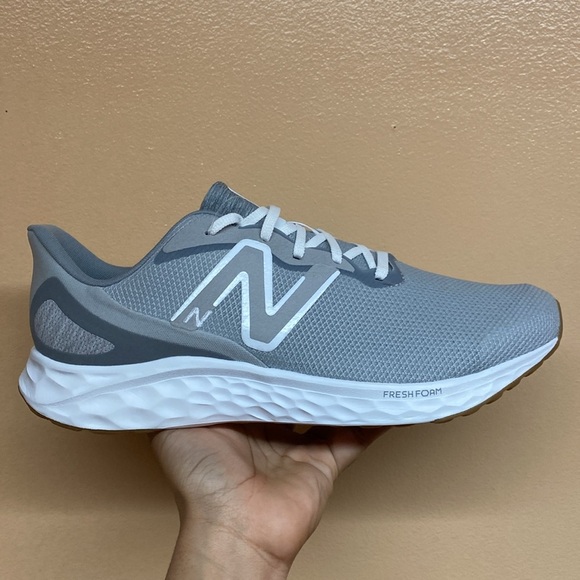 New Balance Fresh Foam Arishi V4 “Grey Green” - Picture 6 of 16